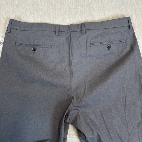 NWT Old Navy Men's 42x32 Ultimate Skinny Built in Flex Gray Pants New - Picture 5 of 8